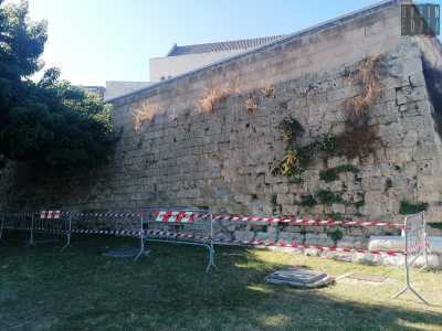 Un intervento necessario per la sicurezza...